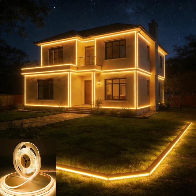 Flexible LED Strip Light 5mm Narrow 5V Rechargeable Battery for Craft Model Self-Adhesive Decoration Lighting