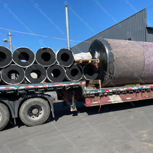 Florescence ABS Pare-battage marin en caoutchouc naturel à absorption <span class=keywords><strong>d</strong></span>'énergie élevée certifié CCS, Pare-battage cylindrique pour quai/embarcadère - Product Image 5