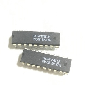 วงจรรวมไอซี EM78P156ELP EM78P156 78P156 DIP-18 - Product Image 2