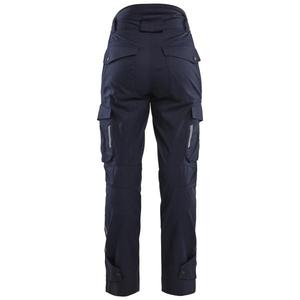 BLAKLADER - 710715128900D24 Pantalon Inhérent Femme Bleu Marine-PANTALON DE TRAVAIL EAN 7330509919149 PANTALON DE TRAVAIL EN DENIM - Product Image 2