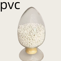 Fournisseur fiable de granulés de PVC plastique haute pureté, qualité personnalisée pour les besoins de fabrication mondiaux