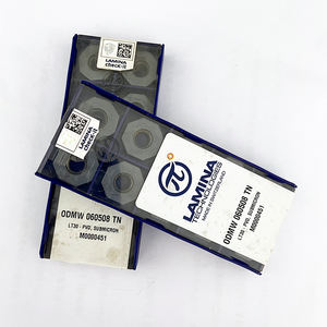ODMW060508-TN LT10 100% Insert suisse Insert en carbure Outil de tournage Insert en carbure de tungstène - Product Image 3
