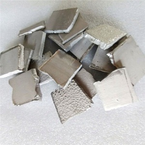 Cobalt métallique de haute pureté 99,8% - Prix usine - Feuille de cobalt métallique - Flocons de cobalt métallique - Product Image 1