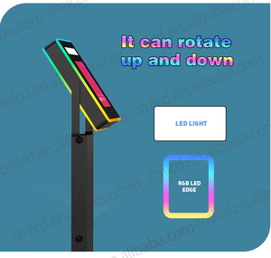 Kiosque <span class=keywords><strong>photomaton</strong></span> portable en gros avec des <span class=keywords><strong>prix</strong></span> abordables pour les événements, les mariages, les entreprises de <span class=keywords><strong>location</strong></span> - Product Image 2