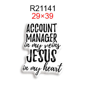 Imagina resina religiosa Planar parte posterior plana cabujón artesanía resina encantos adornos modernos - Product Image 6