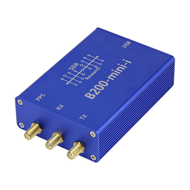 B200-mini-i Scale-Down Version 70MHz to 6GHz Software Radio SDR RF Development Board USRP Replace for Ettus B200Mini/B210