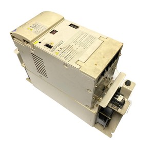 PLC VS-656MR5 <strong>Converter</strong> 22.9 <strong>kW</strong> 30 <strong>KVA</strong> 230V 3 Ph CIMR-MR5A2018 Warranty Product - Product Image 1