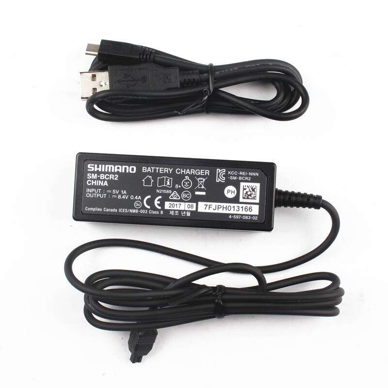 Sm Bcr2 Shimano Ultegra Di2 Battery Charger Shimano BCR2 BCR1 Di2
