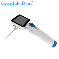 Caméra d'endoscopie ORL complète Greatlife Dent, endoscope pour l'oreille, le nez et la gorge, image vidéo HD, otolaryngoscope