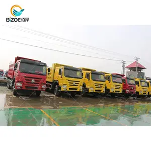 15 25 घन मीटर 35 40 टन का इस्तेमाल चीन डंप ट्रक टिपर
