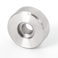 Arandela de Posicionamiento de Acero Inoxidable Personalizada, de Alta Concentricidad, Mecanizada por CNC, para Ensamblaje de Maquinaria