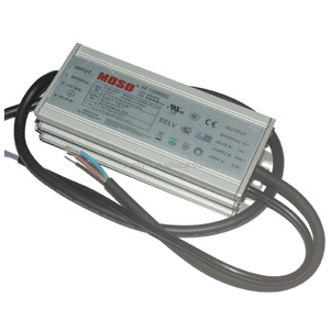 Moso Authorization X6-150M062 150W 62V 3.6A LED Power Supply Driver IP67 Design <b>Switching</b> Power Supply - Product Image 1