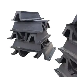 Guardabarros de goma superarco superventas envío directo de fábrica usando guardabarros compuesto de goma natural