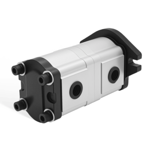 Pompa Idraulica a Ingranaggi ad Alta Pressione CBNL-F300/F300 per Macchine Agricole/Edili/Macchine di Riempimento Pompa a Doppio Ingranaggio - Product Image 6