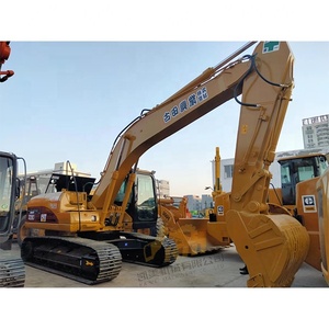 320CL A excavadora usada de segunda mano maquinaria forestal CAT 320cl de venta - Product Image 1