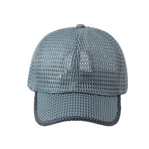 Full Mesh Tactical Baseball <b>Cap</b> <b>Camo</b> Patch Custom Logo Breathable Quick Dry Outdoor Sports Adjustable Trucker Hat Unisex - Product Image 6