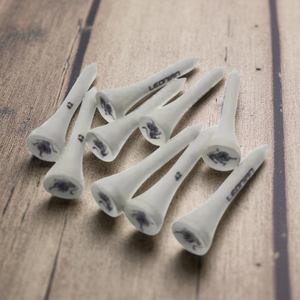 Oem biểu tượng tùy chỉnh tre Golf Tees sinh thái thân thiện bền vững Vật liệu nhà máy trực tiếp giá nhỏ moq dịch vụ giao hàng nhanh - Product Image 4