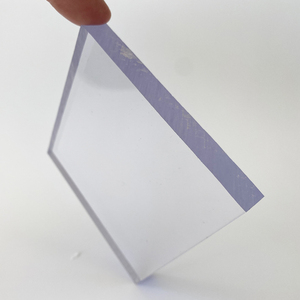 Panneau mural en <span class=keywords><strong>polycarbonate</strong></span> solide Starshine UV - <span class=keywords><strong>Polycarbonate</strong></span> monolithique - pour mur extérieur/paroi (certifié CE) - Product Image 3