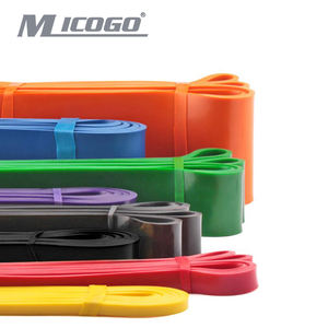 Bandas <span class=keywords><strong>de</strong></span> resistencia <span class=keywords><strong>de</strong></span> bucle elástico TPE 2080*4,5*83mm Bandas <span class=keywords><strong>de</strong></span> potencia <span class=keywords><strong>de</strong></span> banda <span class=keywords><strong>de</strong></span> asistencia <span class=keywords><strong>de</strong></span> tracción y asistencia con <span class=keywords><strong>Asanas</strong></span> desafiantes - Product Image 4