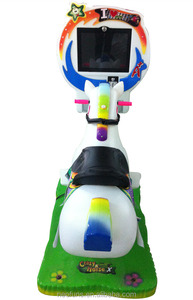 Caballo Loco kidde en/nuevo popular paseos para niños del parque de atracciones juegos de fábrica - Product Image 3