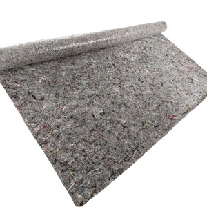 Tapis en feutre non tissé gris antidérapant, enduit de PE, résistant à l'huile, <span class=keywords><strong>pour</strong></span> peintre - Grande Vente - Product Image 1