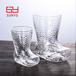 Bicchierini da Shot con Design a Stivaletto, Stili Carini, Contenitori per Whisky Pronti per la Consegna, Ideali per Bar e Feste - Product Image 5