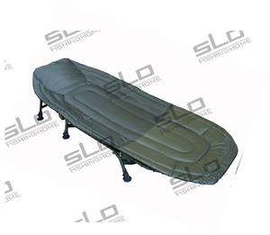 Muebles de <span class=keywords><strong>pesca</strong></span> plegables, cama acolchada, silla con marco de acero para exteriores y <span class=keywords><strong>Pesca</strong></span> - Product Image 3