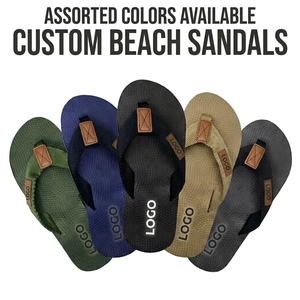 Chanclas de Playa para Hombre <span class=keywords><strong>Grand</strong></span> Attack, Transpirables, Cómodas, Ligeras, con Soporte de Arco, Entresuela de EVA, Resistentes a Impactos - Product Image 2