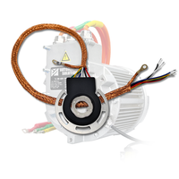 AD2S1210 RDC Resolver Compact Encodeur Absolu Monotour Multitour 10 12 14 16 bits pour Machine de Moulage par Injection Rotative IP69 20K