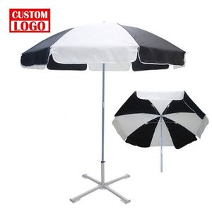 New High Quality Fashion <b>Mini</b> Pocket 5 Folded Sun Umbrella Beach Umbrella With Tassels Sun Umbrella 6Ft - Product Image 1