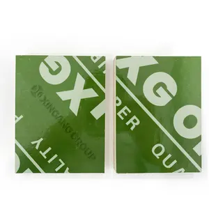 Green/blue PP plastic film faced marine plywood cheap price 4x8 18mm plywood