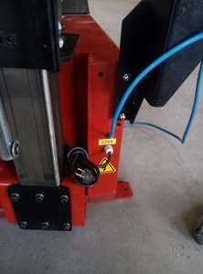 Route Service Utilisé Sans Levier Changeur De Pneus de Voiture - Product Image 2