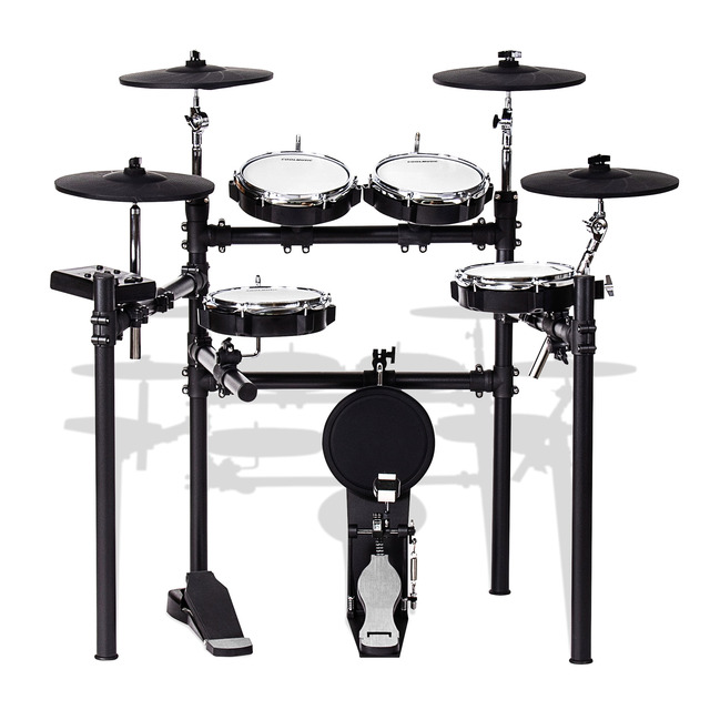 Musical Instruments Factory Wholesales Price 5 Drums 4 Cymbals Professional Electric Drum