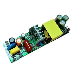 high PF Isolated 60W constant current LED power supply max 30V 36V 1800mA 50W LED driver power supply 40W 36W Circuit board