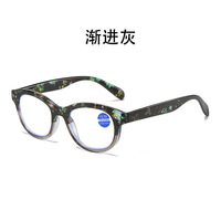 2024 PC cadre carré coloré mode unisexe hommes femmes lunettes correctives Anti lumière bleue lunettes de lecture