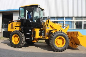 Компактный мини-погрузчик <span class=keywords><strong>ZL30</strong></span>, 3 тонны, фронтальный, с двигателем Weichai и коробкой передач, для подземных работ в горнодобывающей промышленности, дизельный - Product Image 5