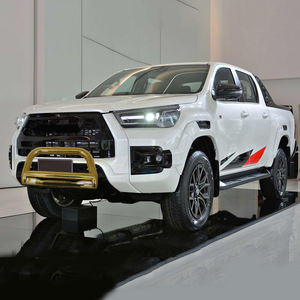 <span class=keywords><strong>Precio</strong></span> al por mayor Parachoques delantero de aluminio y acero inoxidable Parachoques delantero de acero <span class=keywords><strong>4x4</strong></span> Bullbar Bull Bar para Hilux Revo Prado Mazda Bt50 - Product Image 4