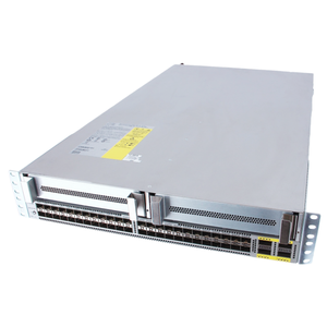 Nexus 56128P 2RU Chassis 48x10G SFP+ 4x40G QSFP+  ซีรีส์ N5K-C56128P  คอร์สวิตช์ระดับองค์กร  ซีรีส์ N5K-C56128P - Product Image 3