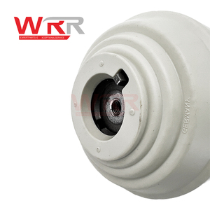 2202403317 2202400617 ยางรองแท่นเครื่องสำหรับรถเบนซ์ W220 S320 S500 ยางรองแท่นเครื่องด้านหน้าที่เชื่อถือได้  ยางกันกระแทก  ยางรองแท่นเครื่อง - Product Image 6