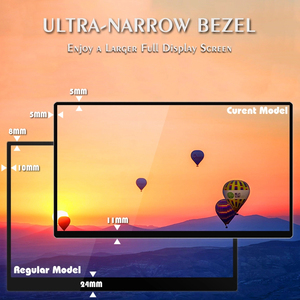 Màn Hình SIBOLAN 15.6 Inch Hdr Mỏng HD Độ Phân Giải Cao Uhd Chơi Game Type-C Ips Màn Hình Cảm Ứng 4K Di Động Màn Hình Kép - Product Image 4