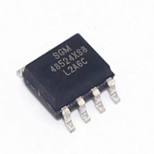 แพคเกจ Sgm48524xs8g/Tr ของแท้ดั้งเดิม Sop-8 ชิปไอซีไดรเวอร์เกต - Product Image 1