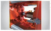 Machine de moulage sous pression en aluminium entièrement automatique de 300T avec une histoire de 28 ans