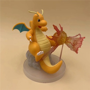 Yunxiangshe - Modelo de Dragón Rápido de Pokémon para Bebés, en Caja, Hecho a Mano - Product Image 1