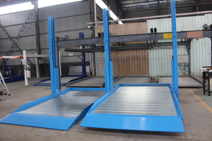 AA4C 2 Bài Đậu Xe Lift Auto Xe Lift Xe Xe Lift2.3T/2.7T - Product Image 2