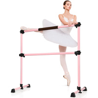 Barre de Ballet en métal réglable, taille 20 w, prix d'usine, Portable, pour danse ou gymnastique, à vendre
