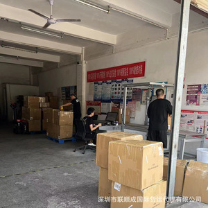 Lianshuncheng International Express Logistics pour les marchandises sensibles UPS DHL Drop Shipping Shenzhen Hong Kong - Product Image 3