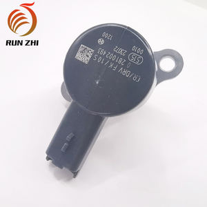 0281002493 yüksek kalite dizel yakıt enjeksiyon common rail basınç regülatörü DRV solenoid vana 0281002493 - Product Image 5