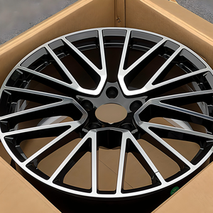 Rines de Aleación de 21 Pulgadas 5x130 21x10 21x11 ET50 Aptos para Porsche 911 Cayenne <span class=keywords><strong>Macan</strong></span> L45 - Product Image 5