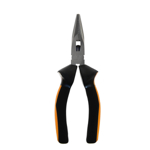 คีมตัดลวดปลายโค้งตรงครึ่งวงกลม 180 มม. - Product Image 2