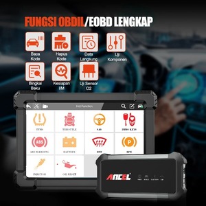 Le plus récent Scanner automobile Ancel X7 OBD2 Scanner professionnel système complet IMMO ABS huile EPB D-<span class=keywords><strong>P</strong></span>-<span class=keywords><strong>F</strong></span> réinitialiser l'outil de Diagnostic Bluetooth - Product Image 4
